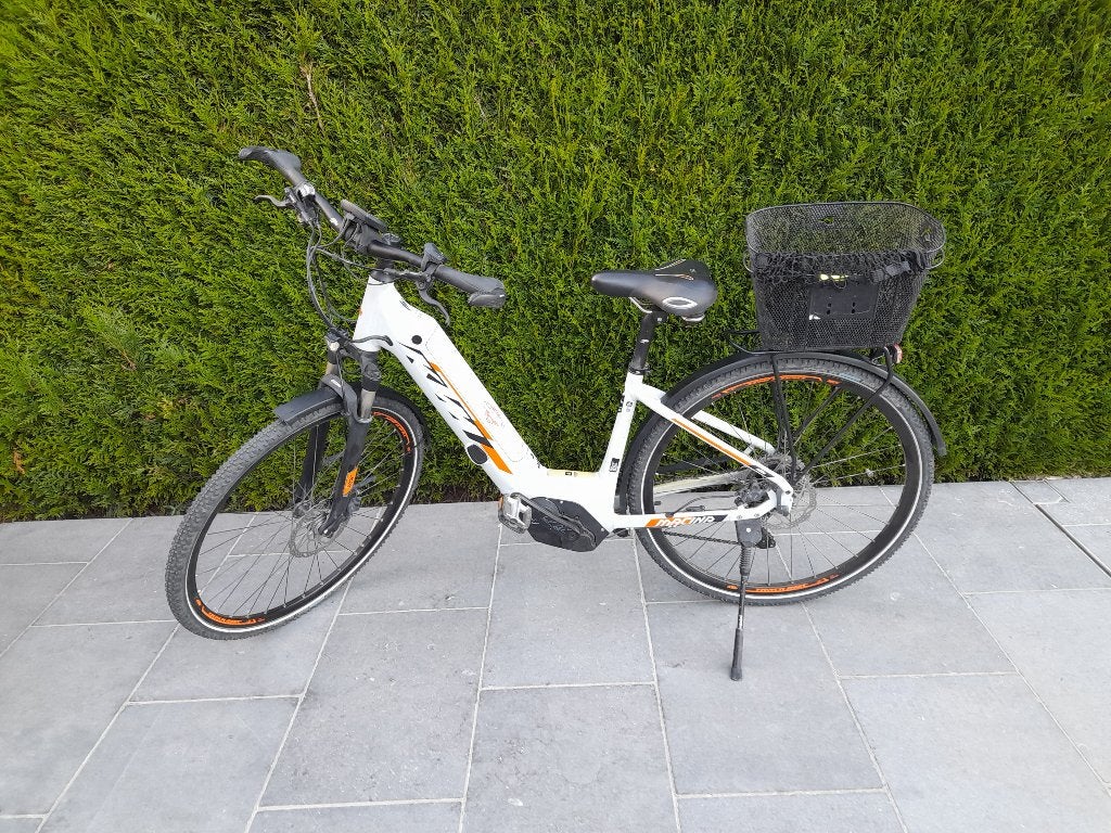 VTC électrique KTM - pneus VTC, Autres marques, 47 à 51 cm, 50 km par batterie ou plus, Enlèvement