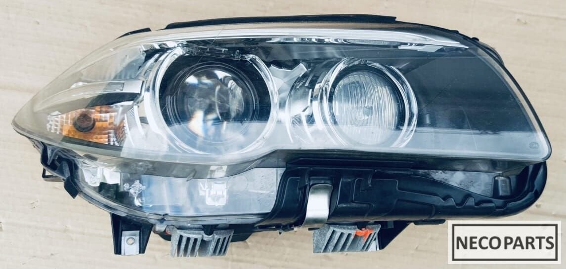 BMW 5 SERIE F10 F11 LCI FACELIFT XENON LED KOPLAMP 7410736, -, Utilisé, -, Enlèvement ou Envoi