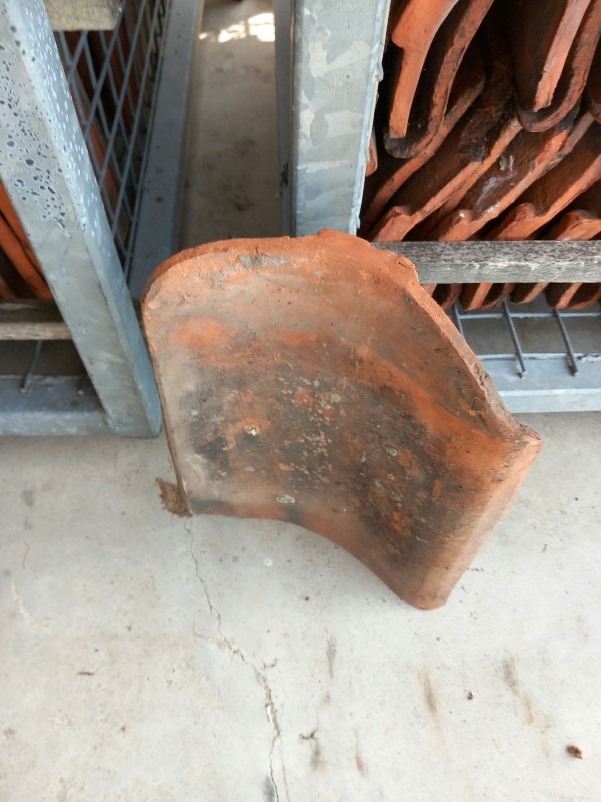 Tuiles de toit en bois à vendre, environ 1200 pièces, Enlèvement, Tuiles