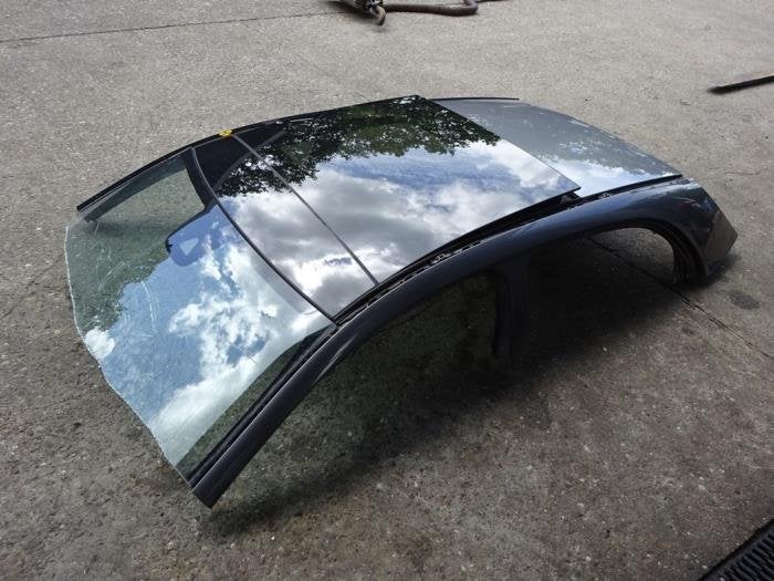 Toit panoramique d'un Mercedes A-Klasse (787), Autos : Pièces & Accessoires, Carrosserie & Tôlerie, Mercedes-Benz, Utilisé, 3 mois de garantie
