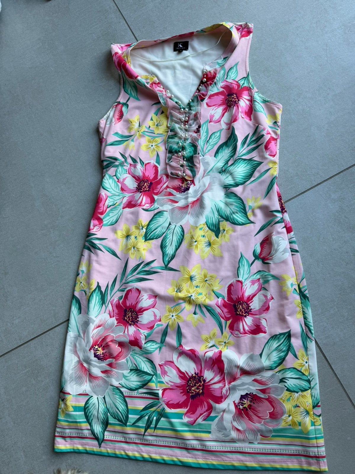 Kleedje K-design maat S, Kleding | Dames, Ophalen of Verzenden, Zo goed als nieuw, Maat 36 (S)