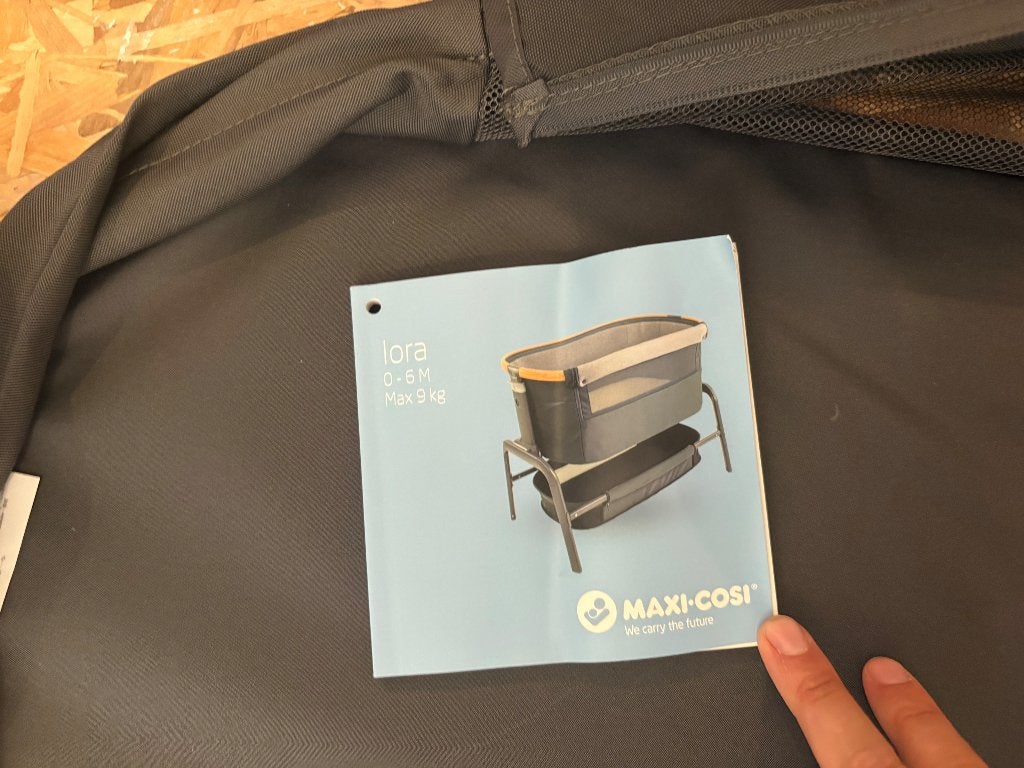 Co sleeper, Ophalen, Zo goed als nieuw, Overige typen