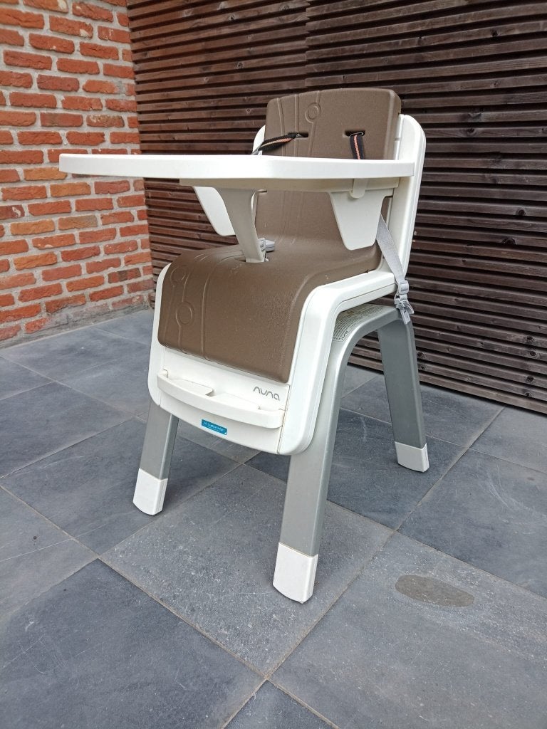 Chaise pour bébé Nuna., Enlèvement, Utilisé, Autres types