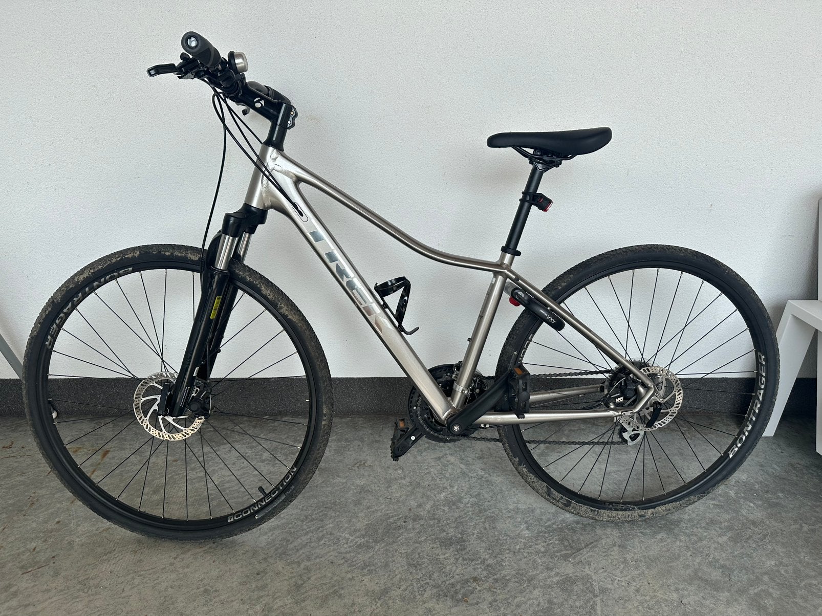 Trek Dual Sport, Ophalen, Zo goed als nieuw