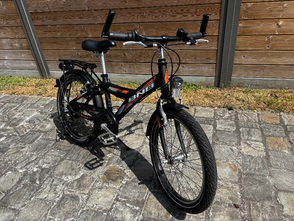 Kinderfiets BNB Powerkid 20 inch in zeer goede staat!, Fietsen en Brommers, Ophalen, Zo goed als nieuw, 20 inch of meer, BNB Bike