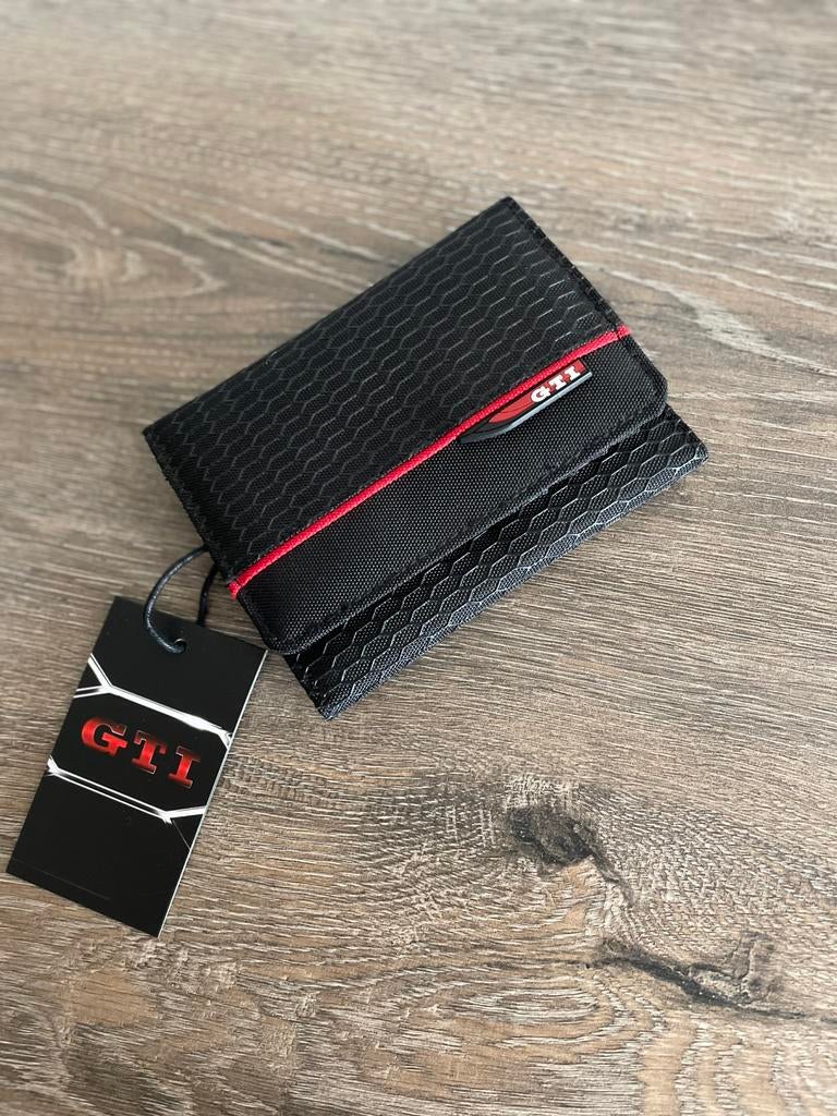 Portefeuille VW (GTI), Bijoux, Sacs & Beauté, Enlèvement, Comme neuf