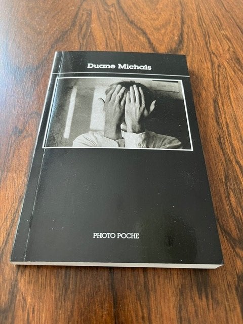 Duane Michals, Photo poche (2018), Livres, Art & Culture | Photographie & Design, Enlèvement, Utilisé, Photographes