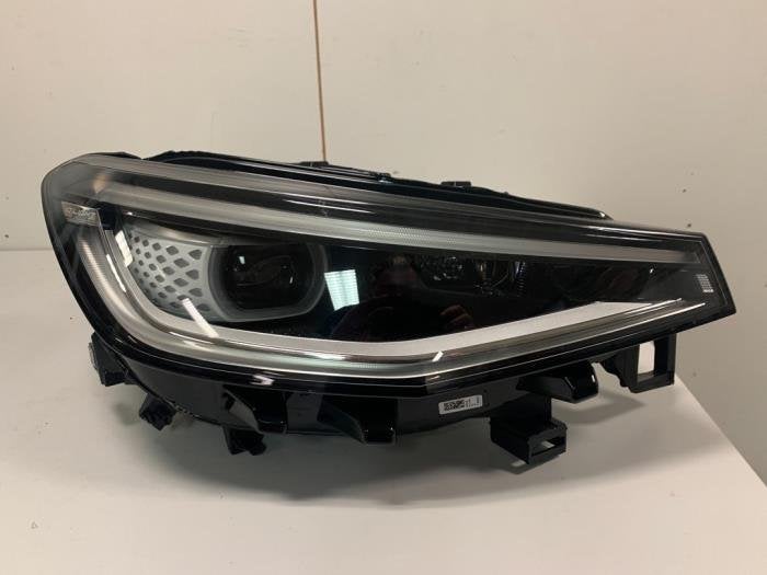 Koplamp rechts van een Volkswagen ID.4, Gebruikt, -, Volkswagen, -
