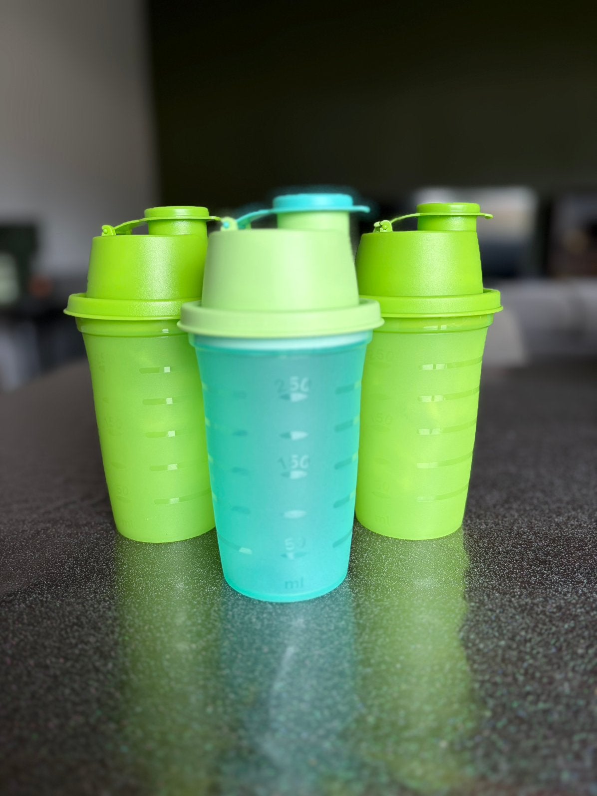 Tupperware mini shakers, Enlèvement, Neuf