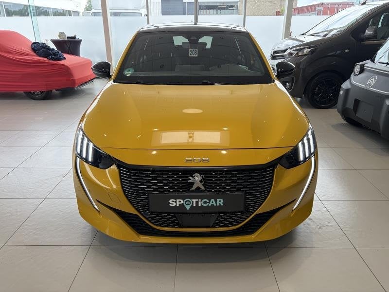 Peugeot 208 GT, Achat, Euro 6, Boîte manuelle, Autres couleurs