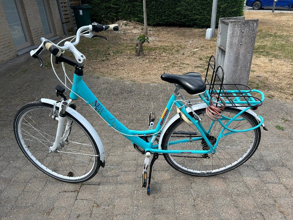 Damesfiets Oxford, Ophalen, Gebruikt, Overige merken, Versnellingen