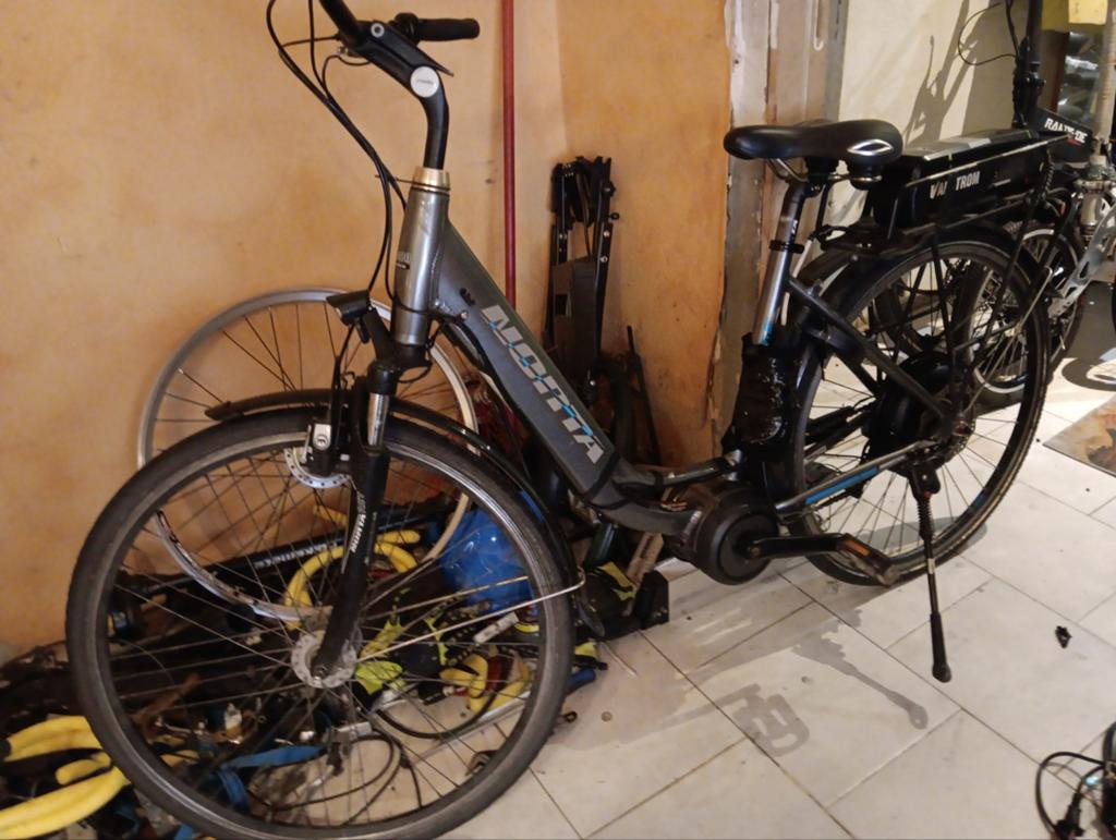 Vélo électrique pour femmes pour 315 €, Enlèvement