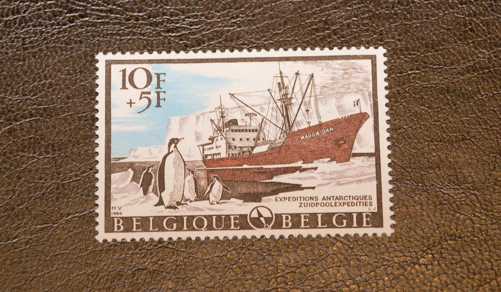 Postzegels België OBP 1394**, Ophalen of Verzenden, Postfris, Postfris