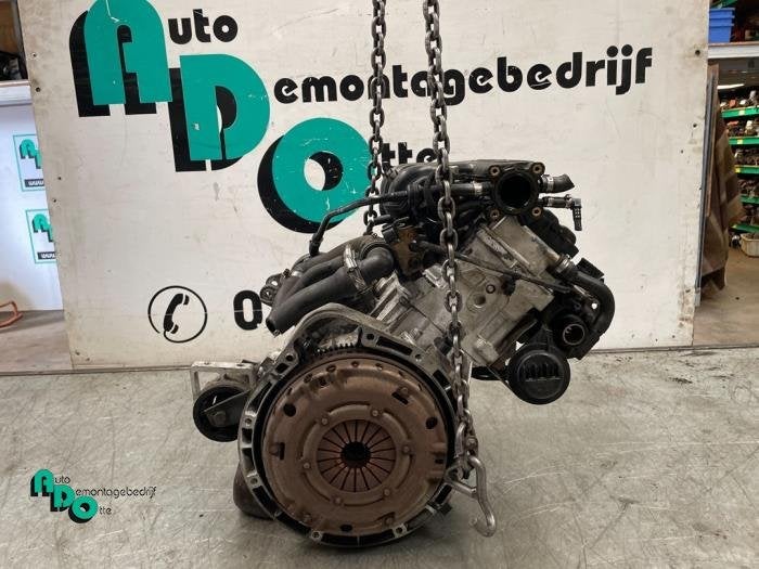 Motor van een Smart Fortwo, Auto-onderdelen, Gebruikt, -, -, Ophalen of Verzenden