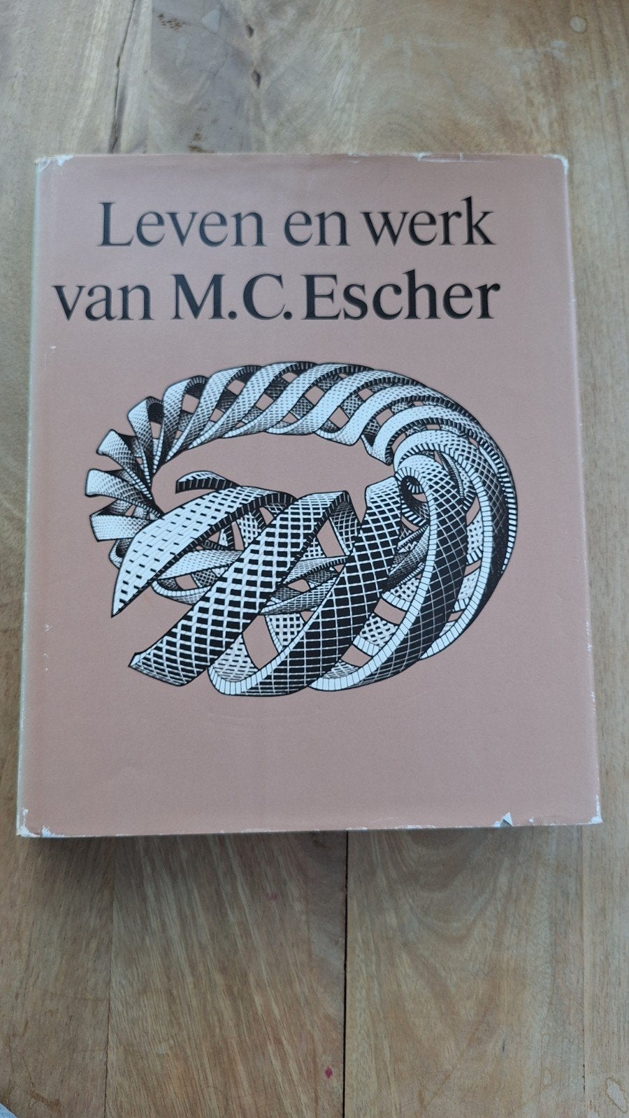Leven en Werk van MC Escher, Ophalen of Verzenden