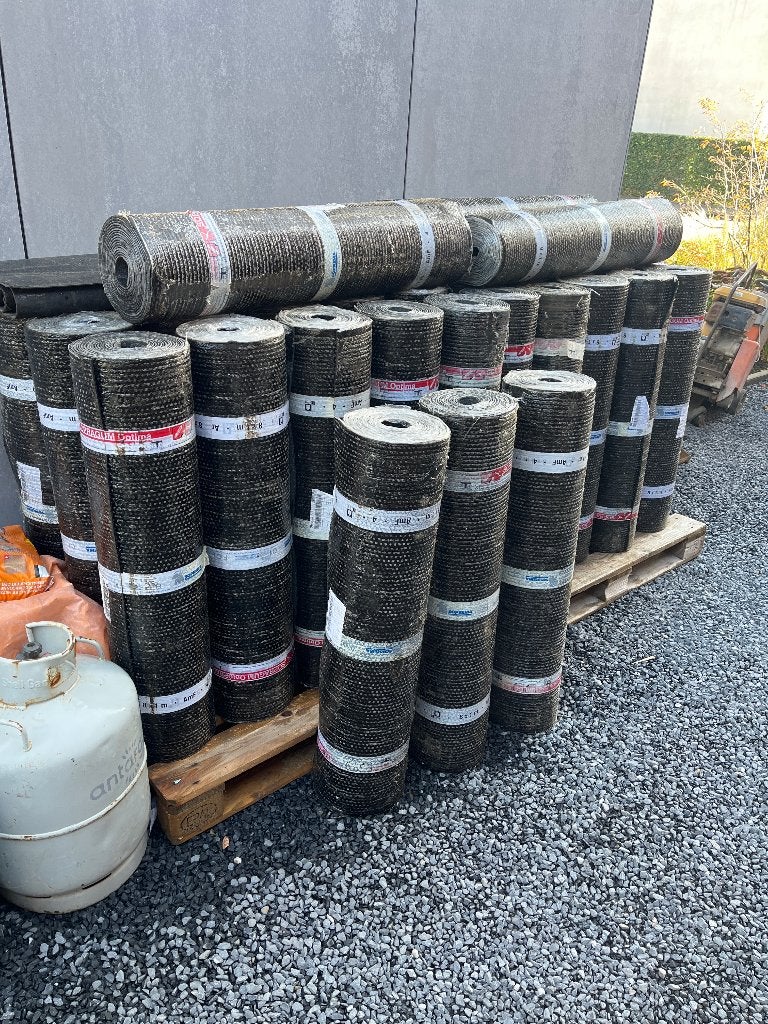 roofing afwerkingslaag 4mm 296 vierkante meter beschikbaar, Enlèvement, Neuf