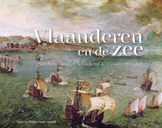 Vlaanderen en de zee / van Pieter Brueghel de Oude tot, Ophalen of Verzenden, Gelezen