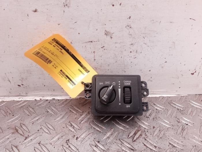 Licht Schakelaar van een Dodge RAM, Gebruikt, -, -, Dodge