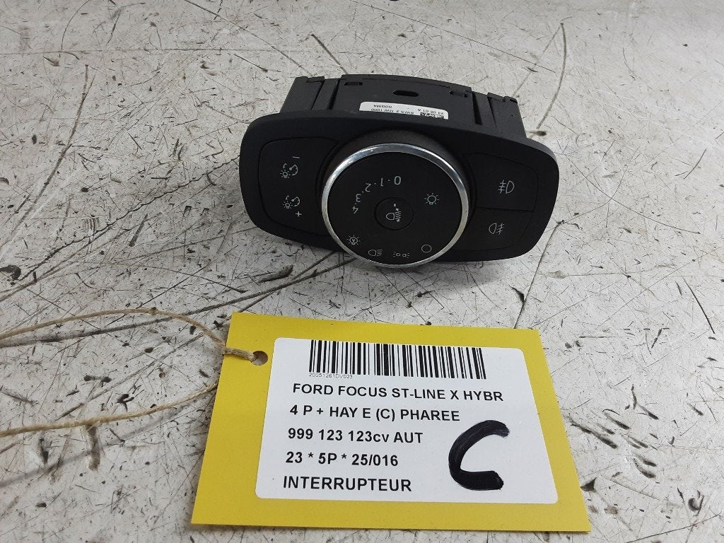 COMMUTATEUR Ford Focus 4 (01-2018/12-2025) (H1BT13D061AE), Henry-Ford-Straße  1
50735  Köln, DE, Ford-Werke GmbH, Kunden@ford.com