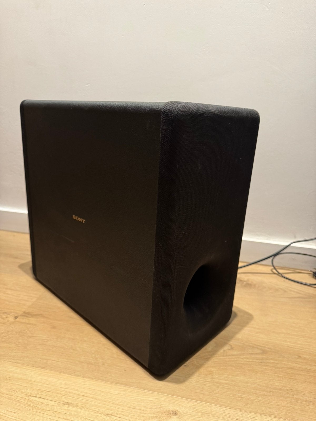 Sony SA SW3 - draadloze subwoofer, TV, Hi-fi & Vidéo, Enlèvement ou Envoi, Comme neuf, Sony