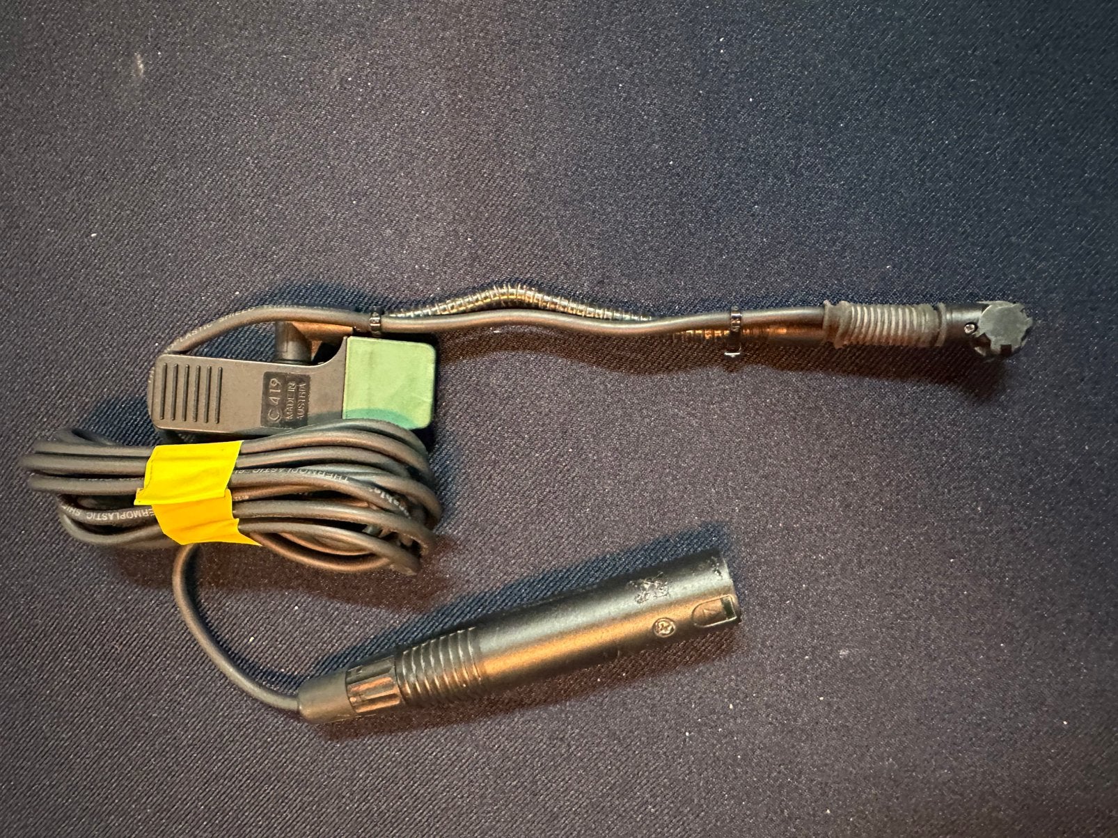 AKG C419, Ophalen of Verzenden, Zo goed als nieuw, Instrumentmicrofoon