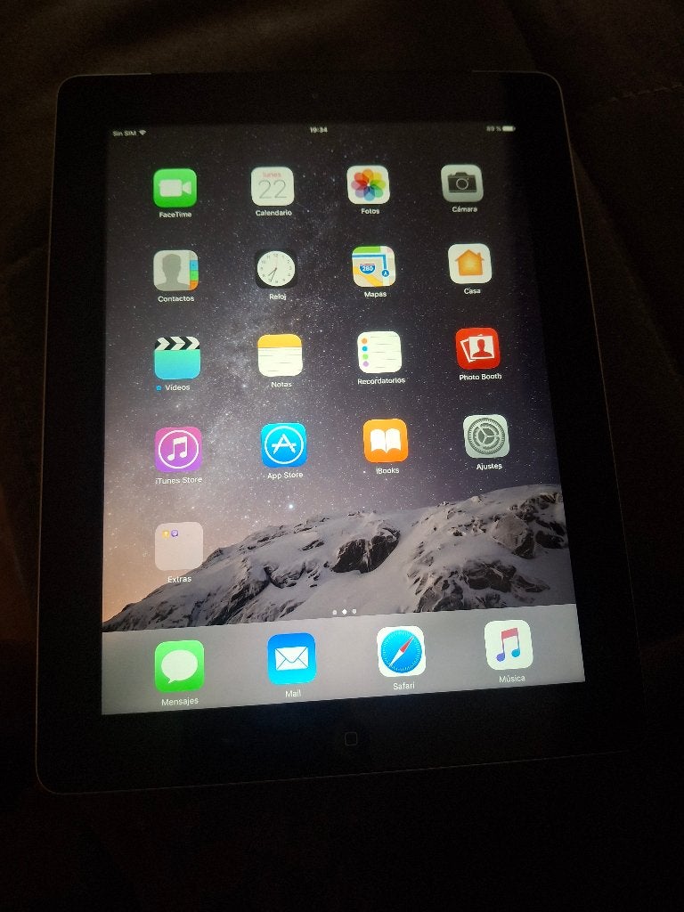 Ipad, Ophalen, Zo goed als nieuw