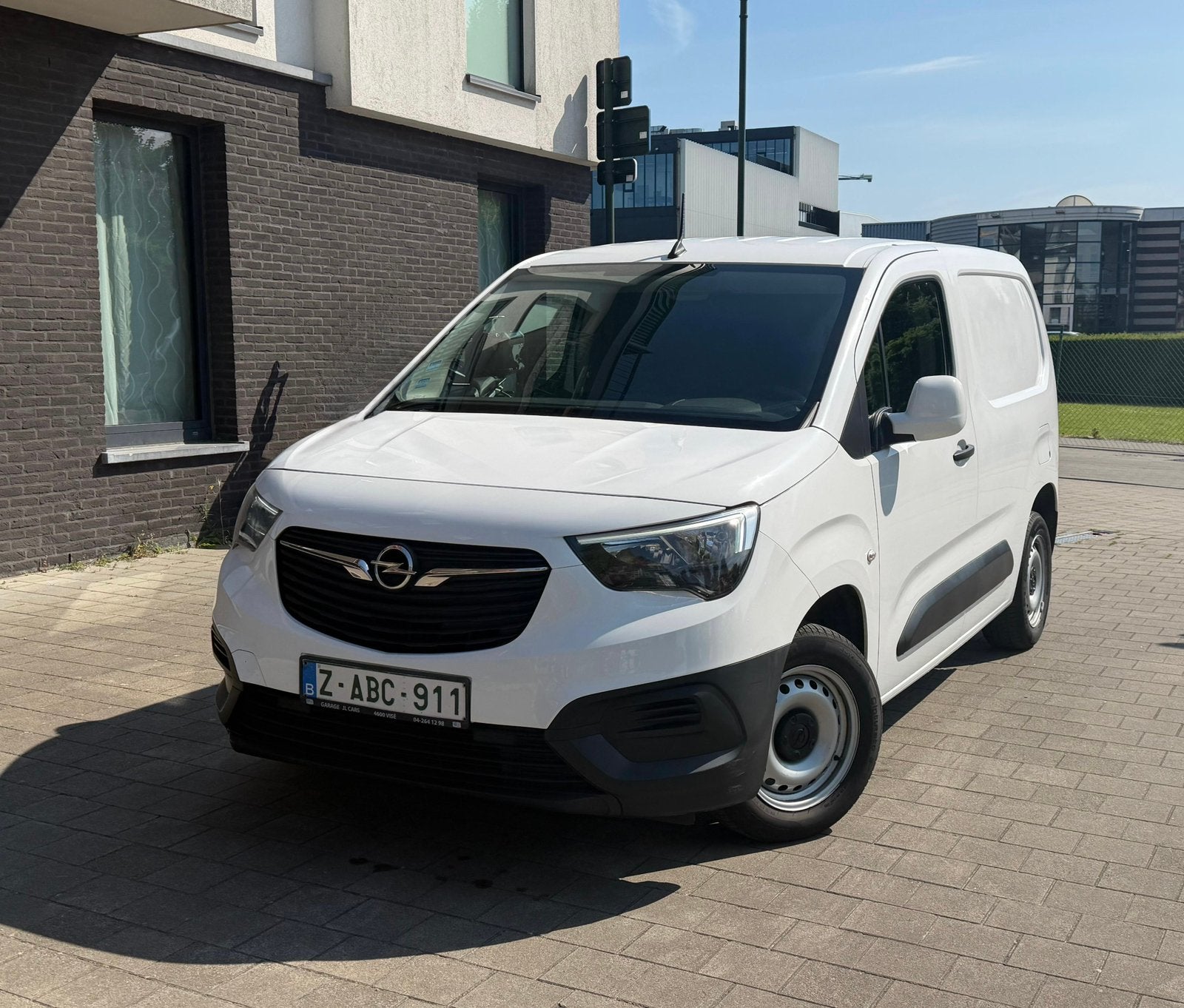 Opel combo 1.6CDTI 2020, Autos, Achat, Euro 6, Entreprise, Entretenue par le concessionnaire