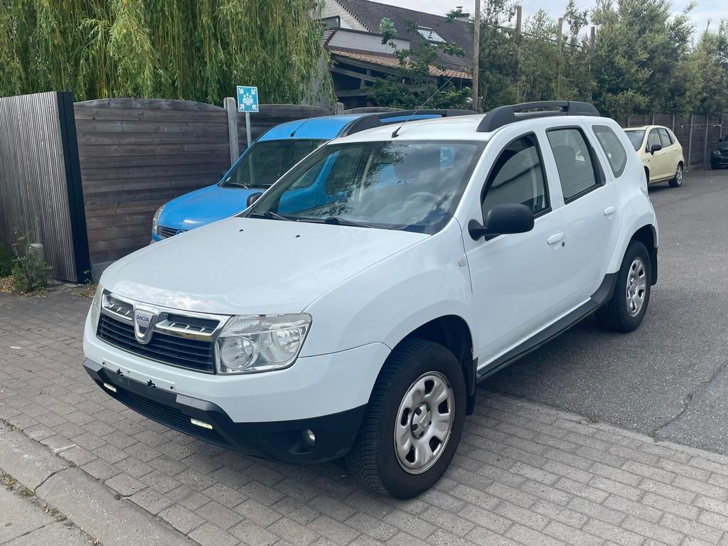 Dacia duster 1.5dci euro5 airco, Autos, Dacia, Achat, Entreprise, Duster, Diesel