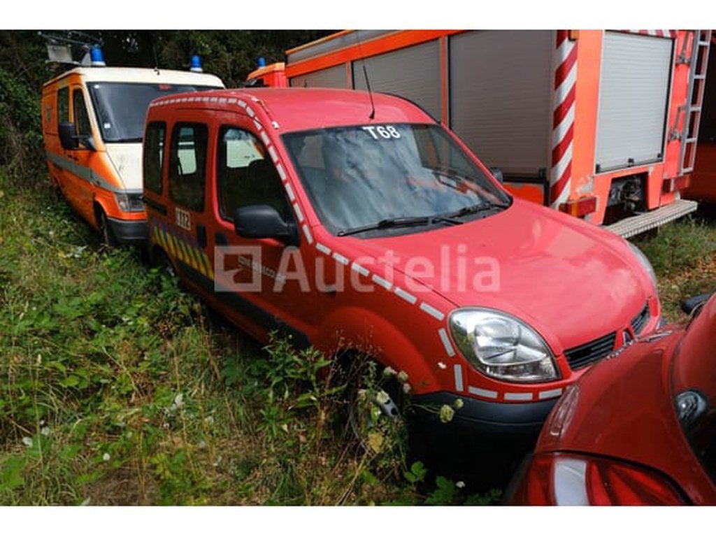 REF:T68 - Véhicule Renault Kangoo (2005-179.997 km-VIN:VF1K, Autos, Achat, Entreprise, Autres carburants, Autre carrosserie