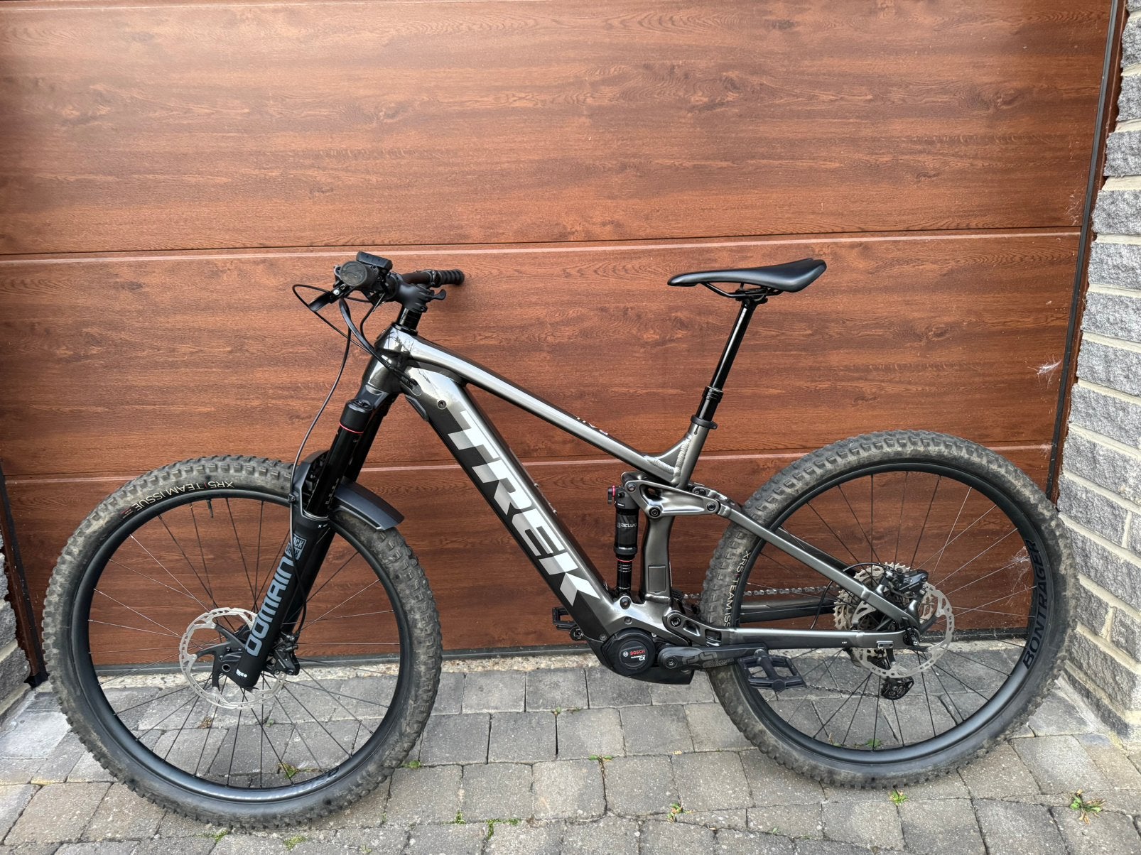 VTT électrique Trek Rail 7, Vélos & Vélomoteurs, Vélos | VTT & Mountainbikes, Comme neuf, Autres marques, Enlèvement