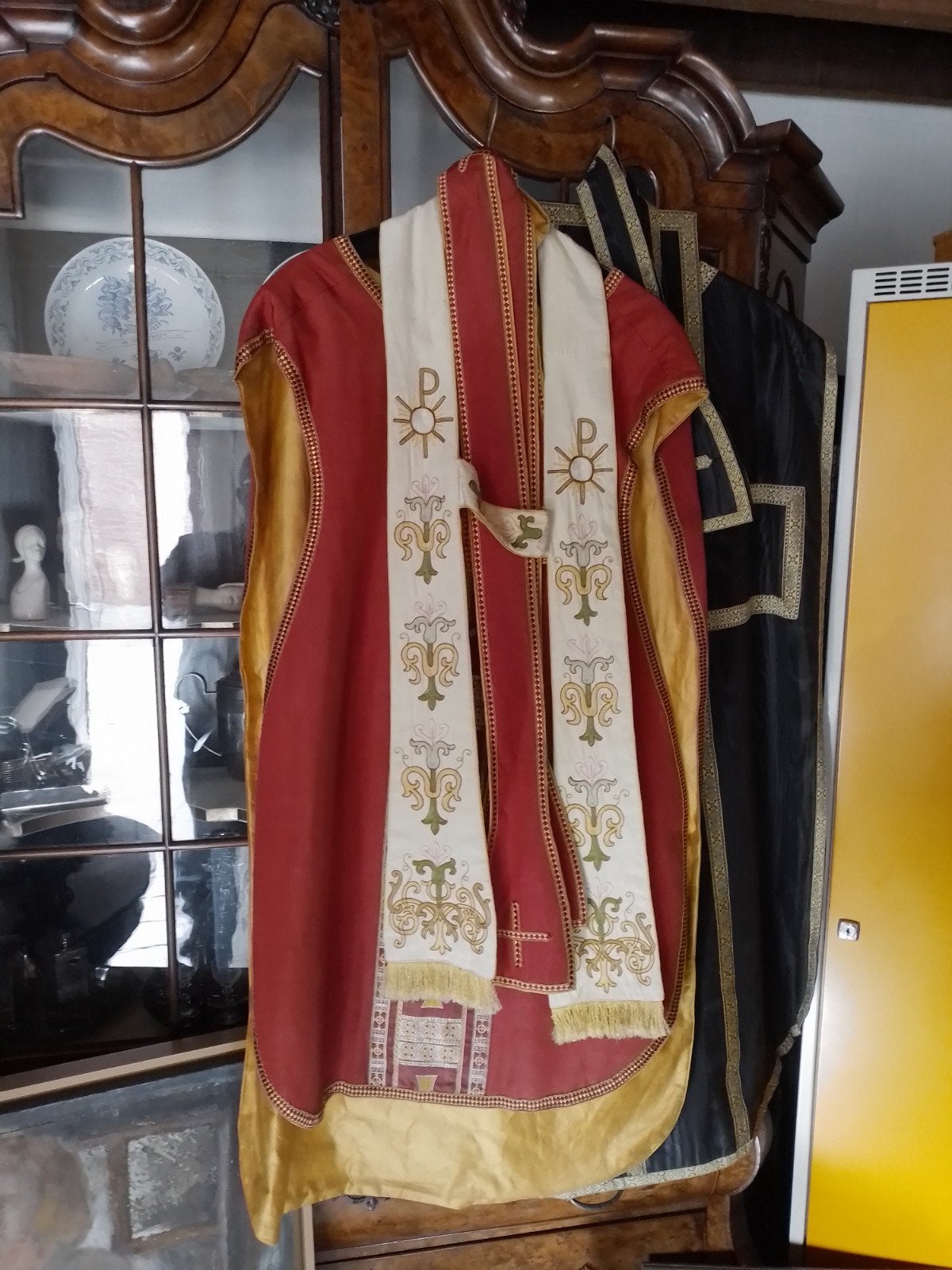 liturgische gewaden, Antiek en Kunst, Ophalen