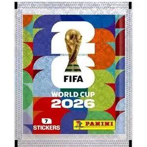 Ruilen Panini Stickers Fifa World Cup 2026, Verzamelen, Stickers, Ophalen of Verzenden, Nieuw