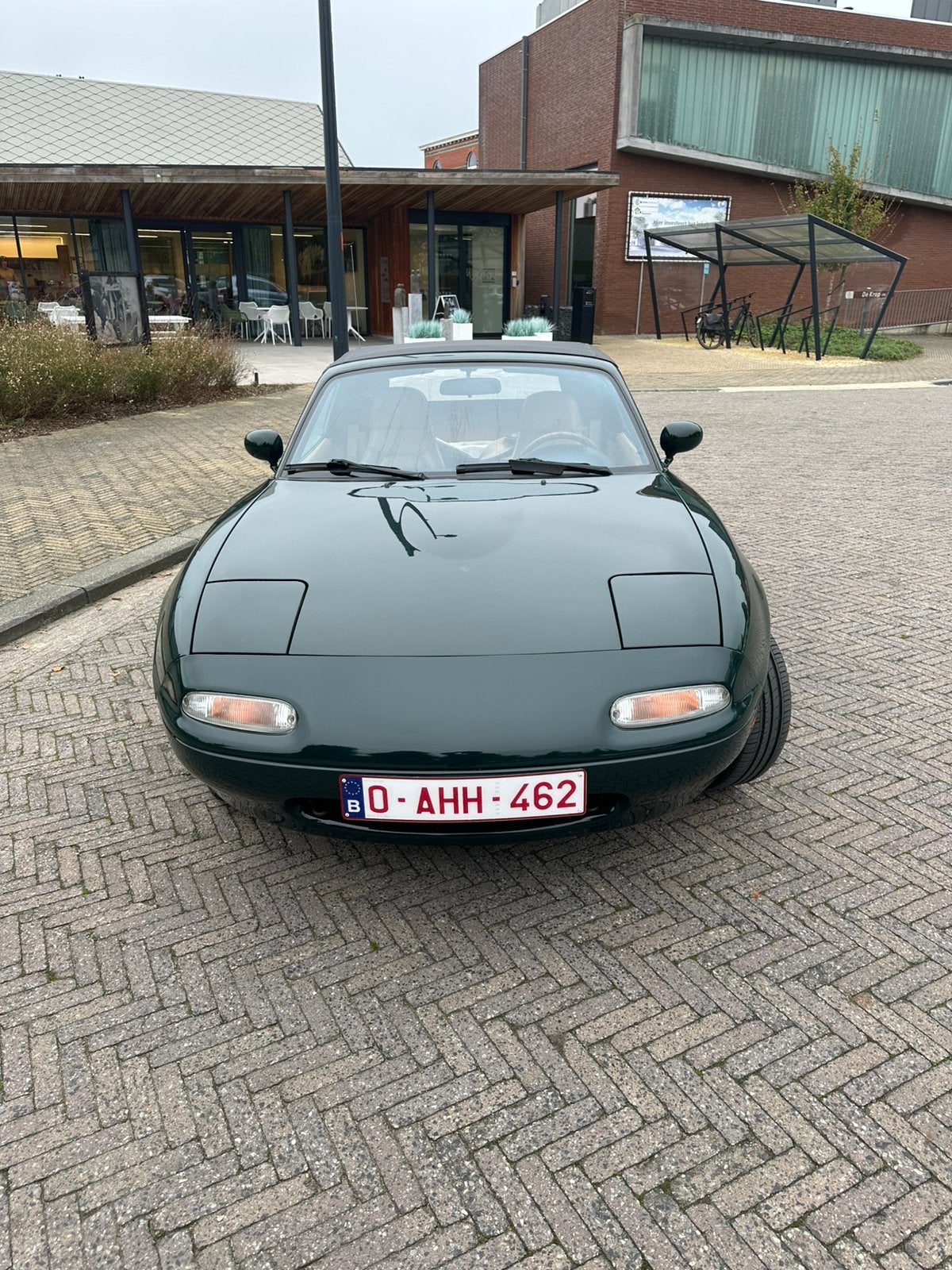 Mazda mx5 1991, foto 9