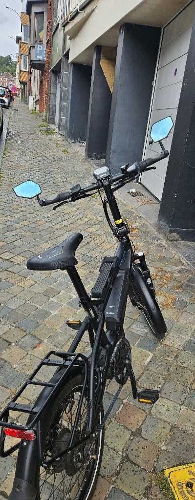 vélo élèctrique, Fietsen en Brommers, Elektrische fietsen, Ophalen, Zo goed als nieuw, Riese & Müller