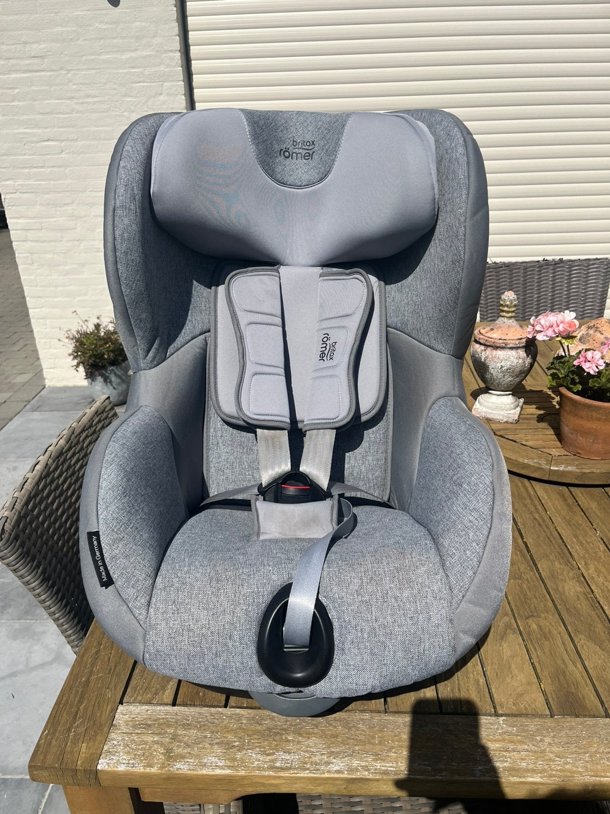 Britax Römer Trifix 2 i-size autostoel isofix, Enlèvement, Comme neuf, Isofix