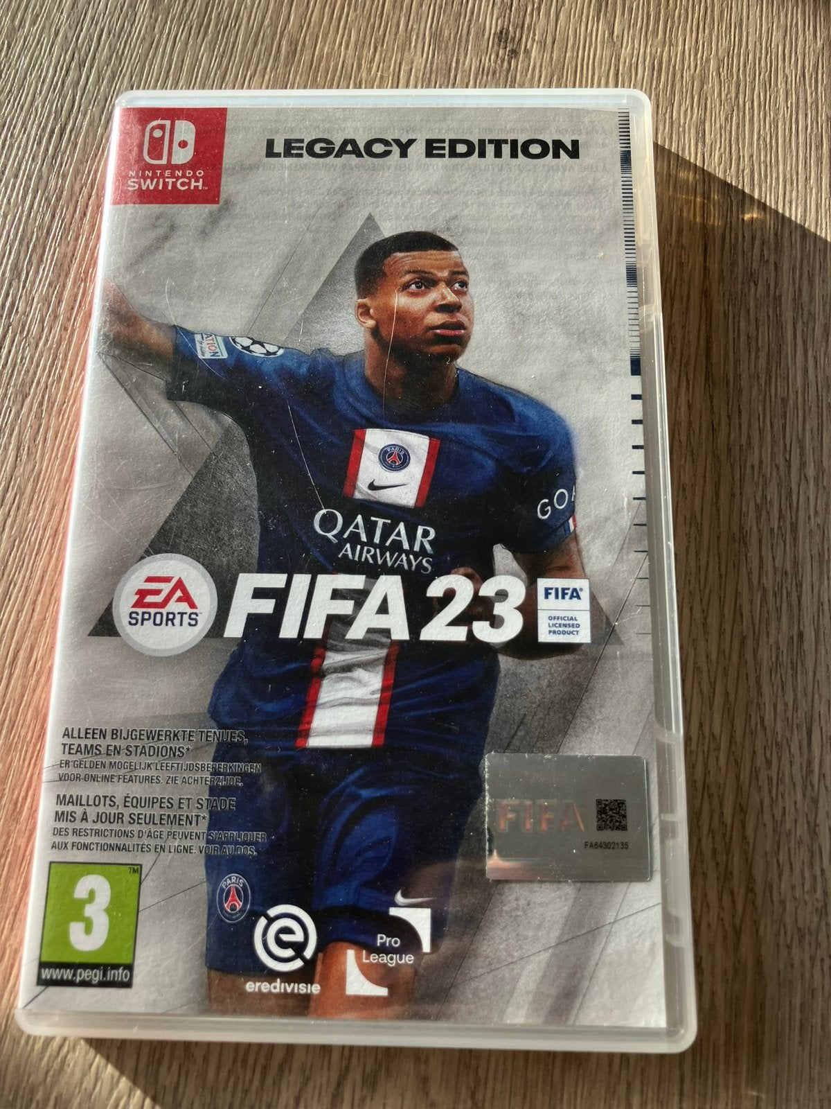 Fifa 23, Ophalen of Verzenden, Gebruikt, Sport, Vanaf 3 jaar