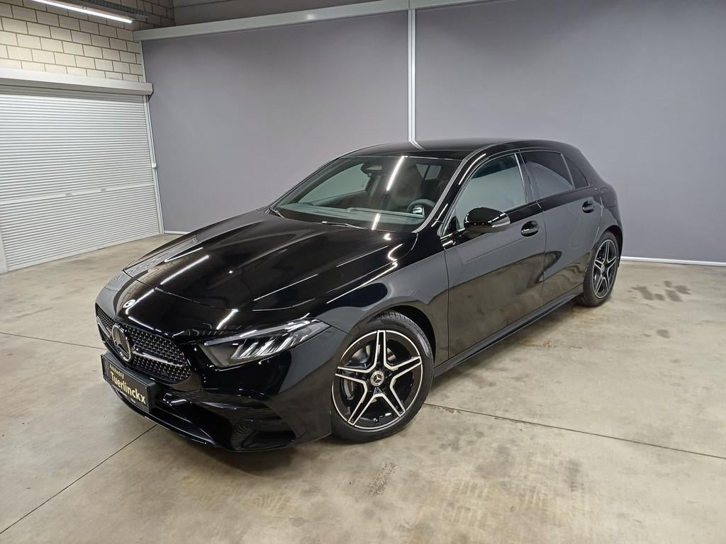 Mercedes-Benz A-Klasse 180 AMG Line,Night pakket,Smartphone-, Autos, 100 kW, Achat, Euro 6, Entreprise
