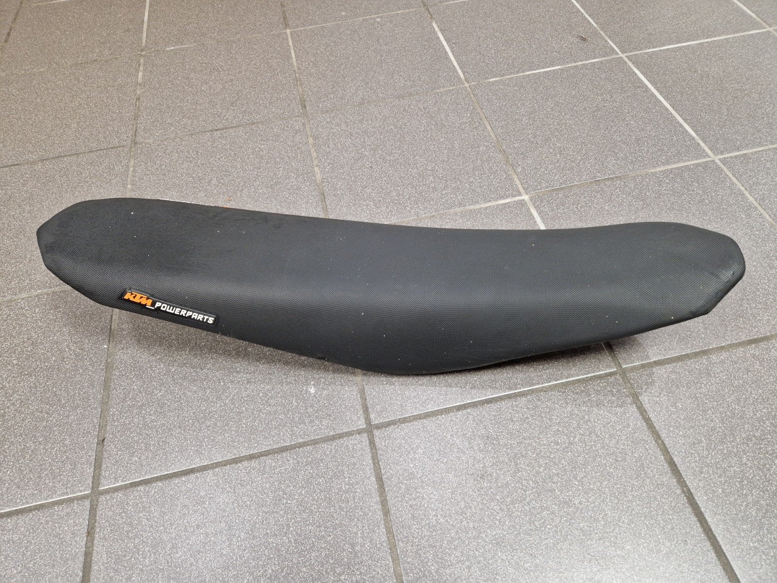 Ktm hoog zadel powerparts sx-exc 2011-2016, Enlèvement ou Envoi, Utilisé