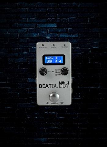 Beat buddy mini 2, Ophalen, Zo goed als nieuw