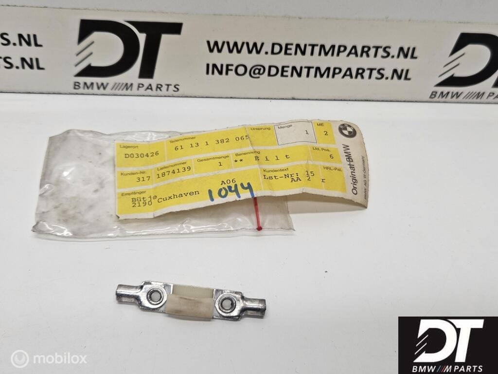 Fuse battery cable positive 80A BMW E34 E32 E31 61131382065, Neuf, Enlèvement ou Envoi