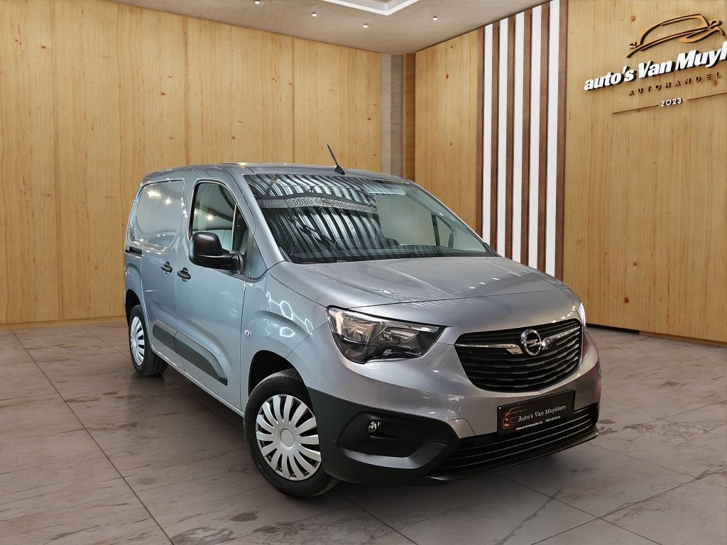 Opel Combo 1.5 Edition  12 maanden garantie   BTW wagen!, Auto's, Opel, Bedrijf, Te koop, Combo Tour, ABS, Achteruitrijcamera