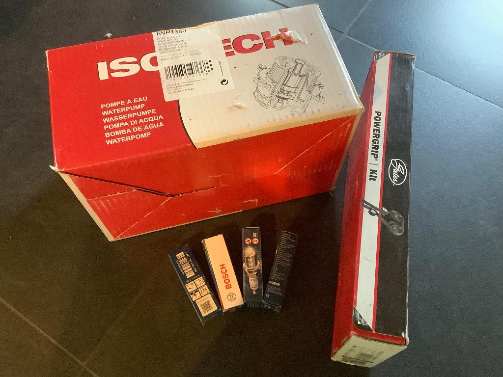 Kit entretien Mazda MX5, Enlèvement ou Envoi, Neuf, Mazda