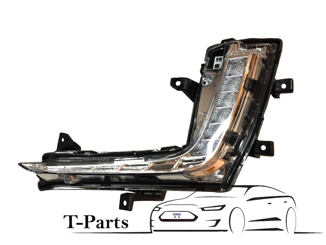 Suzuki swift links led dag rijverlichting mistlamp 36584-68L, Info@fabrikant.eu, Fabrikant BV, Nieuw, Suzuki