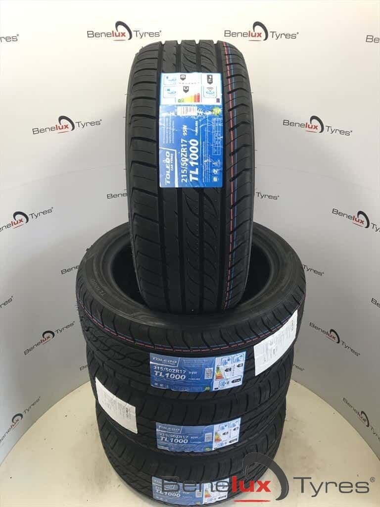 NIEUW 215/50ZR17 215/50R17 215/50 ZR17 R17 215/50/17 2155017, Ophalen, 215 mm, -, -