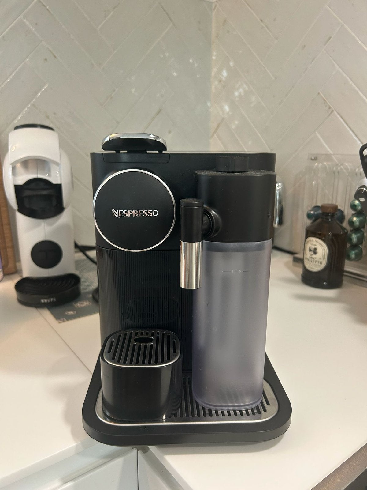 De Longhi Gran Lattissima, Electroménager, Enlèvement, Comme neuf