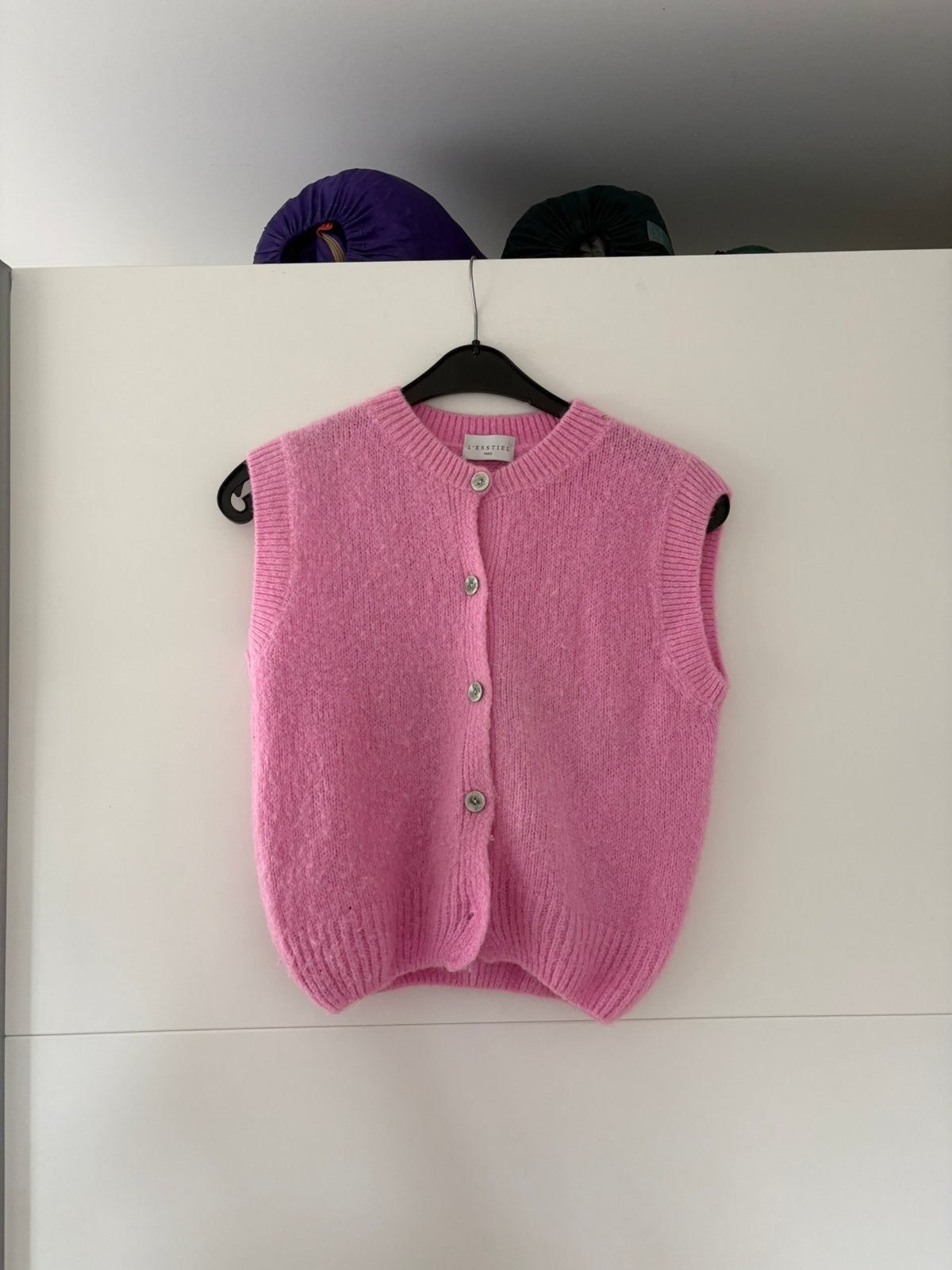 L’esstiel paris pull one size, Kleding | Dames, Ophalen of Verzenden, Zo goed als nieuw, Roze
