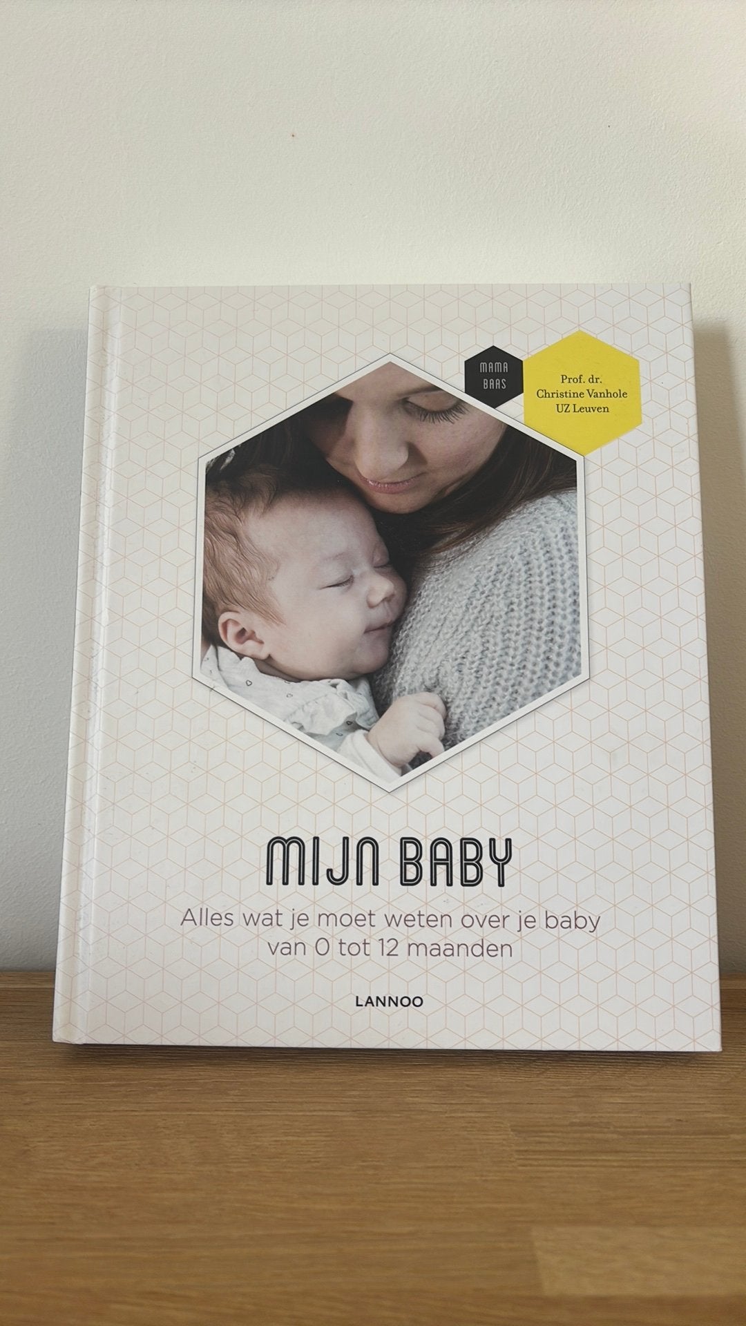 Mijn baby, Livres, Grossesse & Éducation, Enlèvement, Neuf