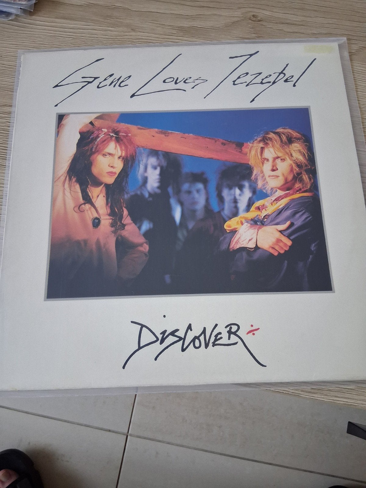 Lp, Ophalen, LP