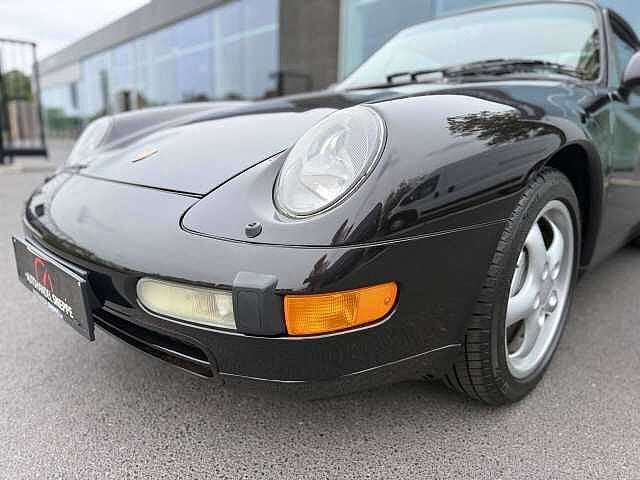 Porsche 993 Porsche 993| Carrera 4 | Schuifdak |  Manueel |, Autos, Porsche, Autres modèles, Achat, Beige, Entreprise