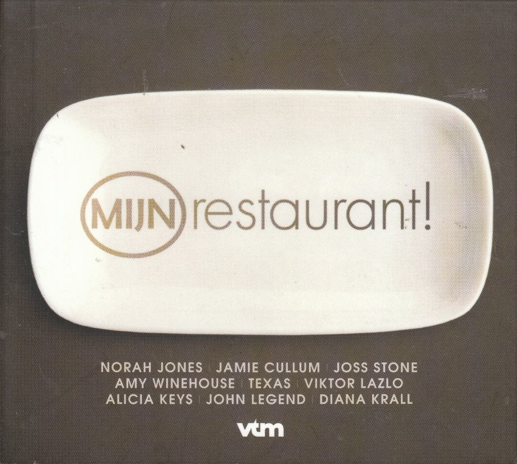 De mooiste sfeermuziek op Mijn Restaurant vol. 2, Verzenden, Pop